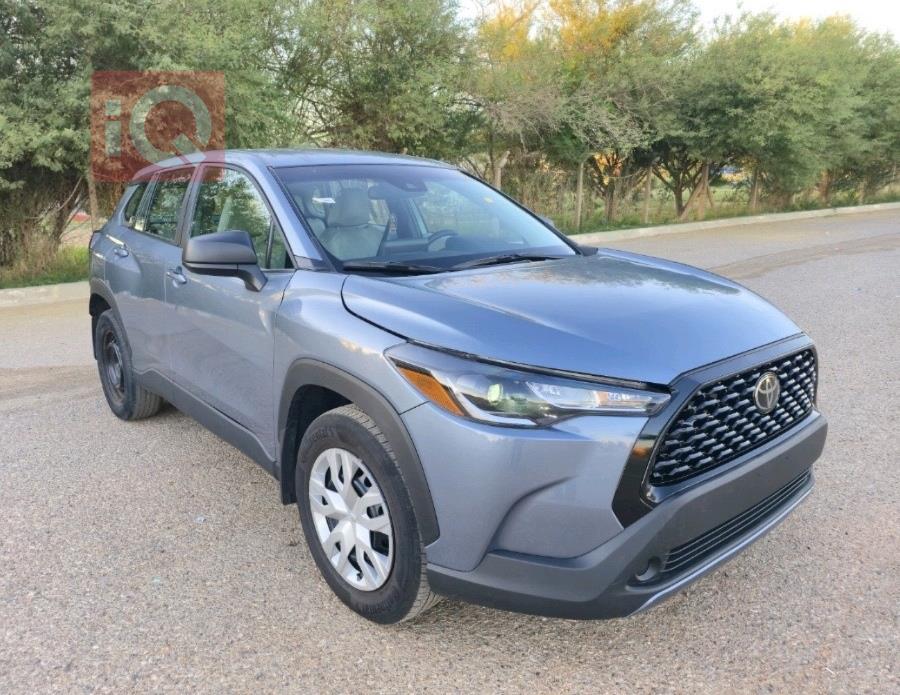 تويوتا كورولا كروس